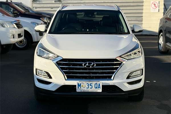 2020 Hyundai Tucson Elite TL3