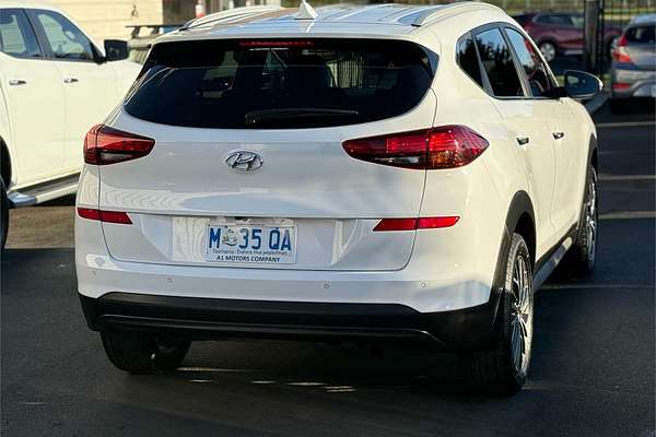 2020 Hyundai Tucson Elite TL3