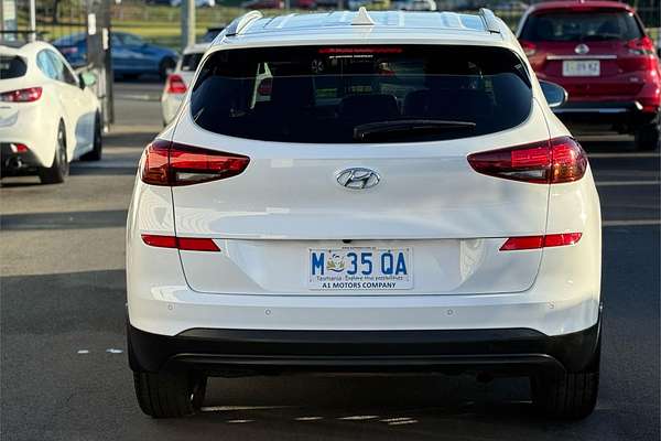 2020 Hyundai Tucson Elite TL3