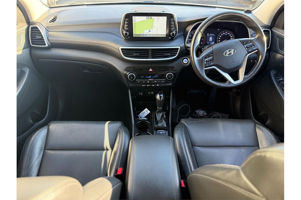 2020 Hyundai Tucson Elite TL3