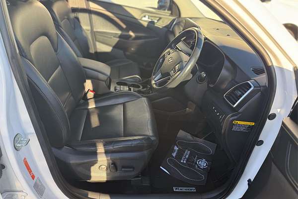 2020 Hyundai Tucson Elite TL3