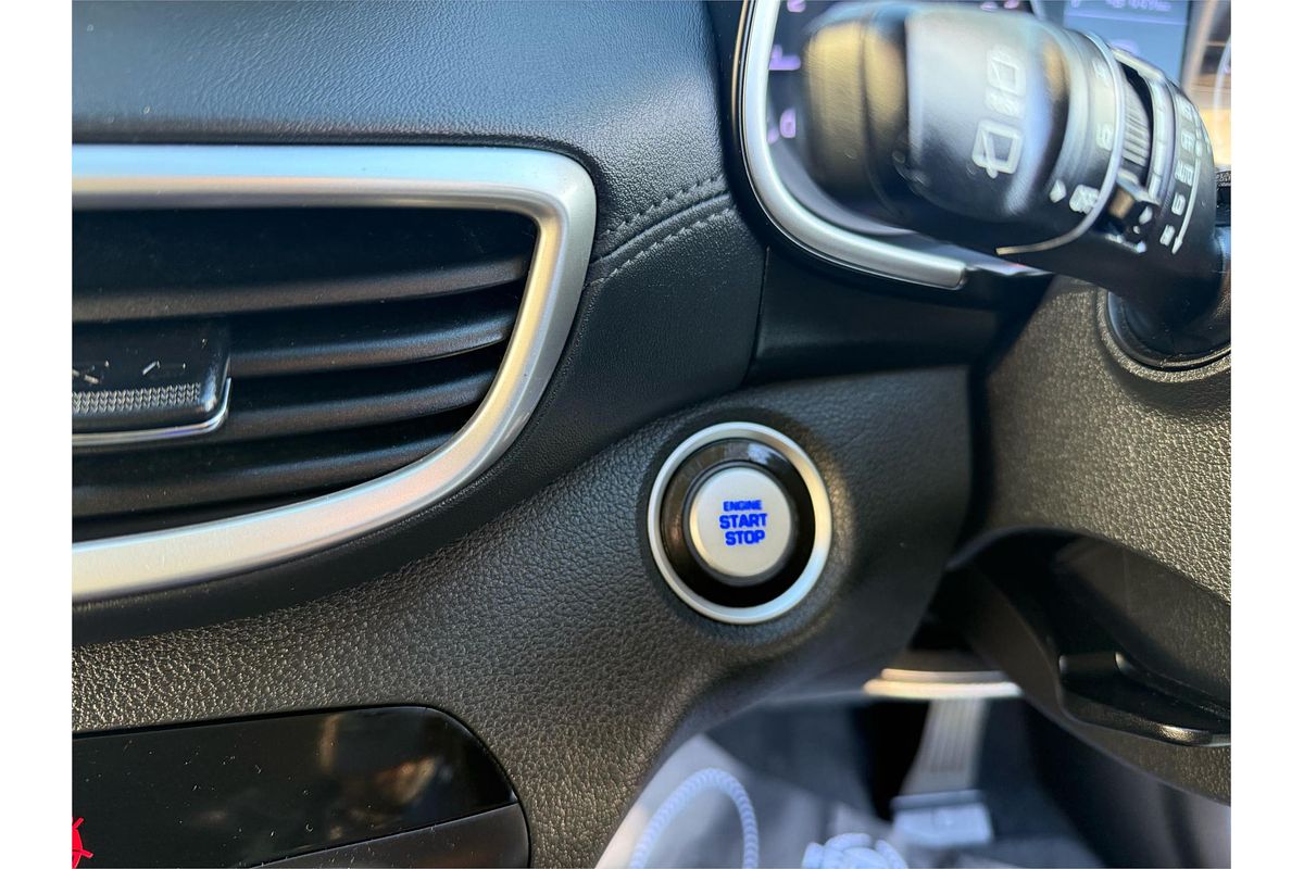 2020 Hyundai Tucson Elite TL3