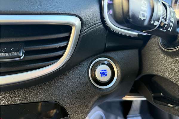 2020 Hyundai Tucson Elite TL3