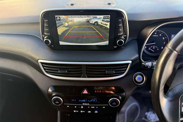 2020 Hyundai Tucson Elite TL3