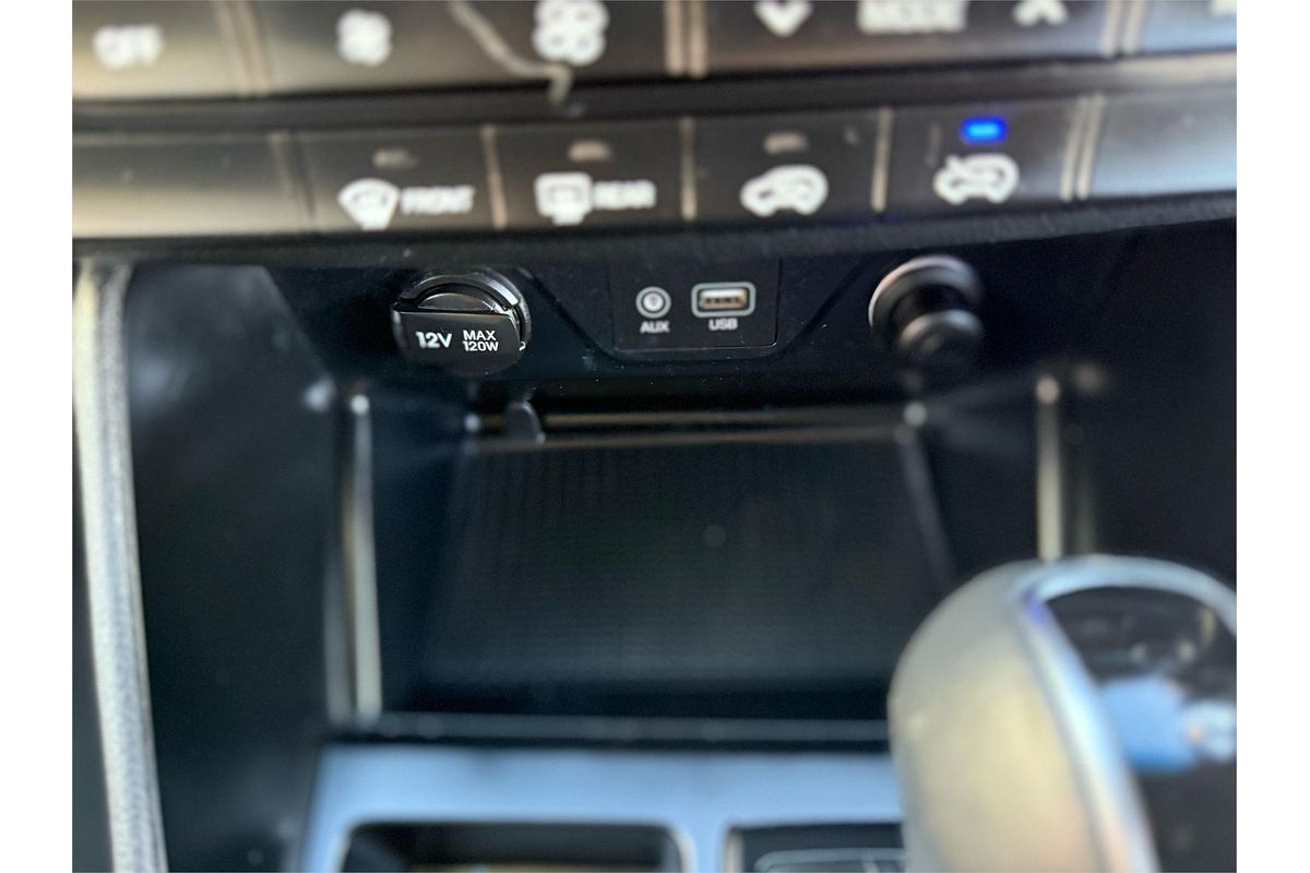 2020 Hyundai Tucson Elite TL3