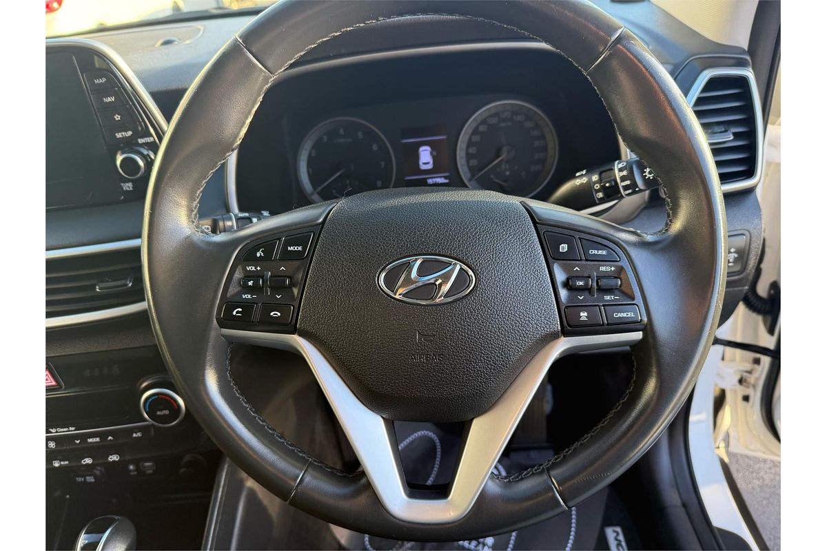 2020 Hyundai Tucson Elite TL3