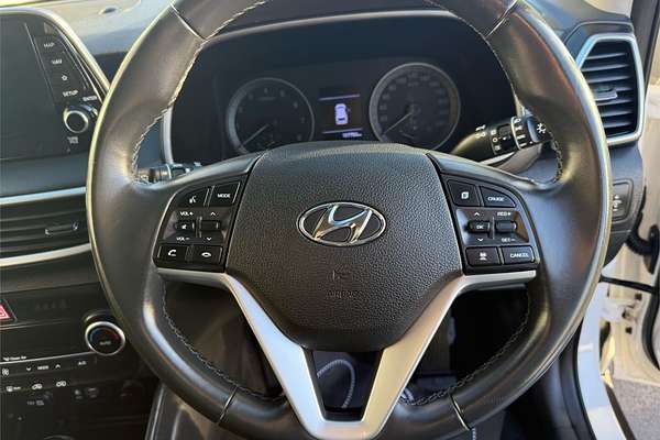 2020 Hyundai Tucson Elite TL3