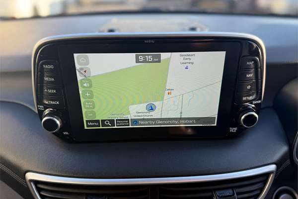 2020 Hyundai Tucson Elite TL3