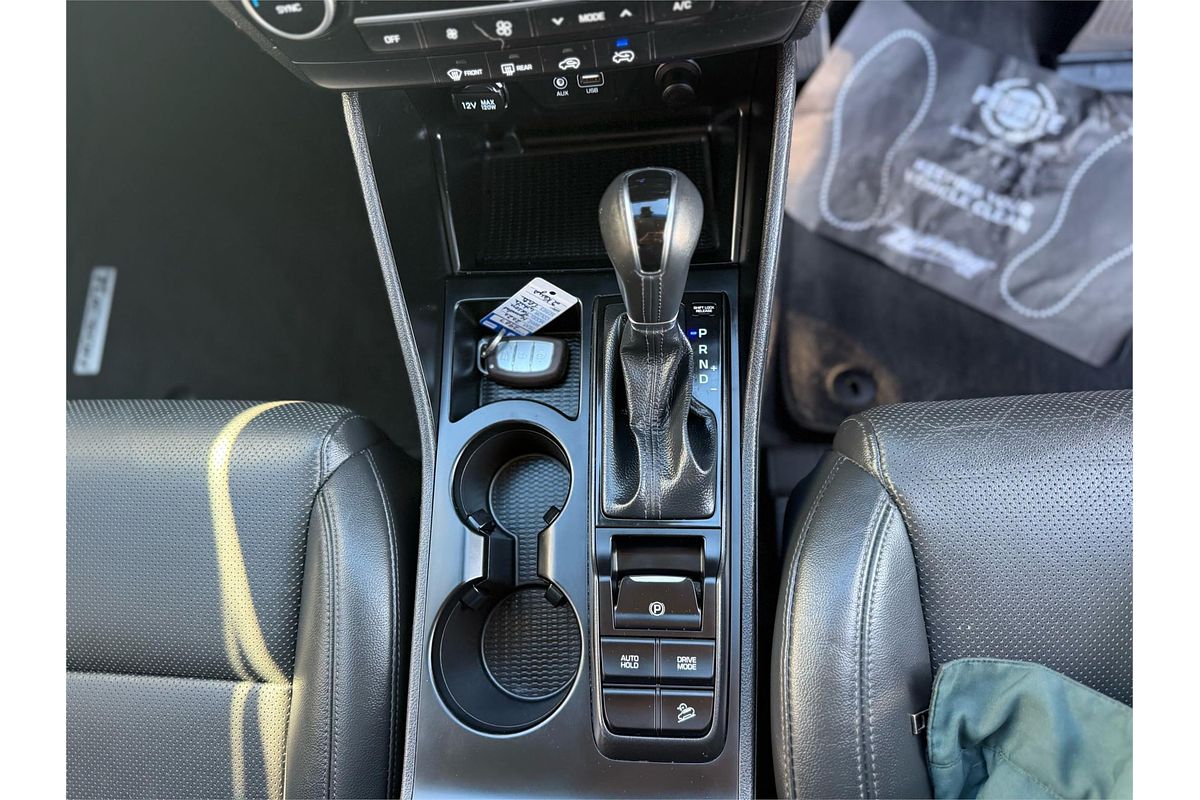 2020 Hyundai Tucson Elite TL3