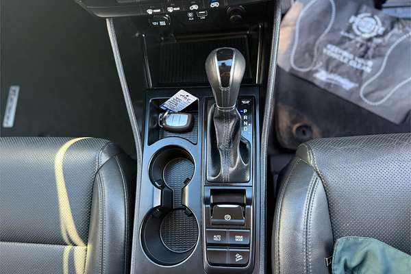 2020 Hyundai Tucson Elite TL3