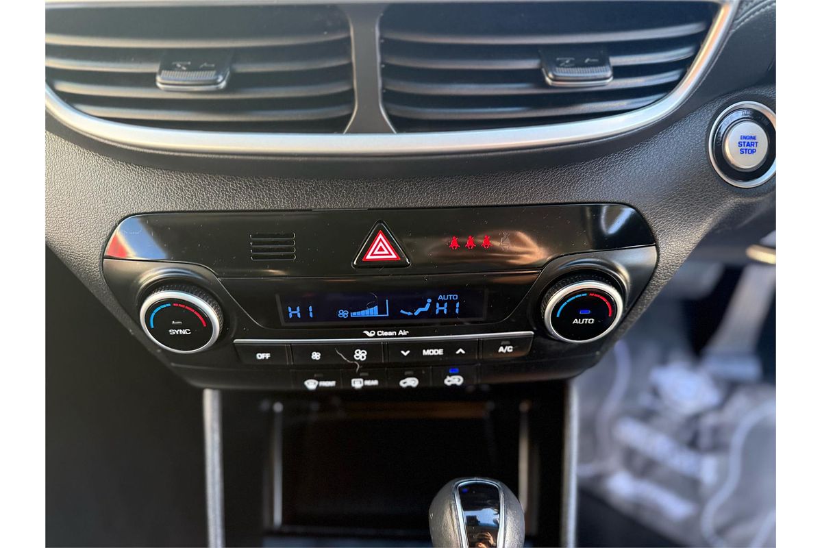 2020 Hyundai Tucson Elite TL3