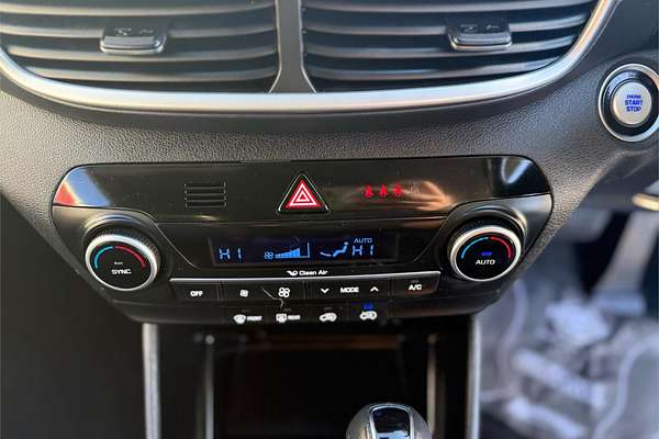 2020 Hyundai Tucson Elite TL3