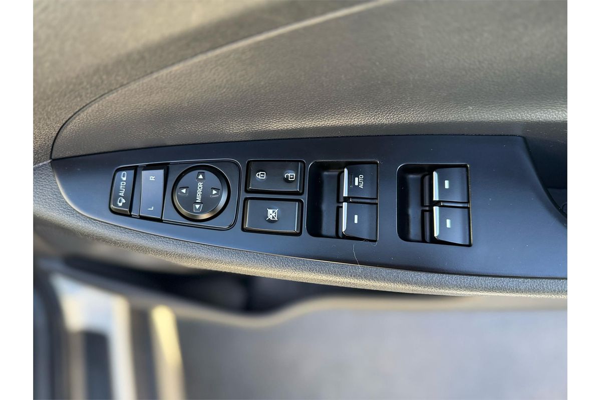 2020 Hyundai Tucson Elite TL3