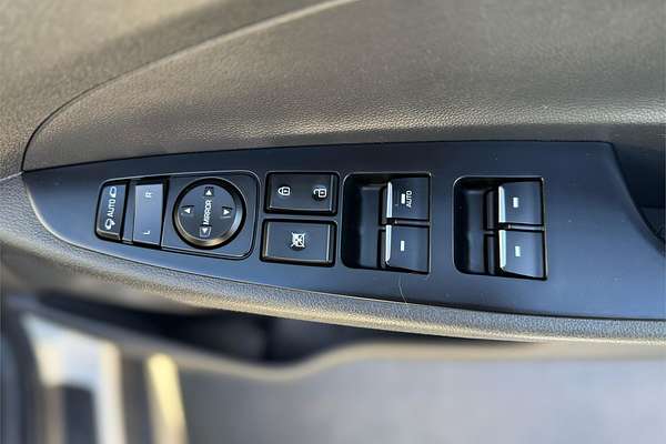 2020 Hyundai Tucson Elite TL3