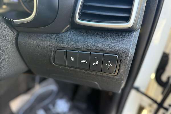 2020 Hyundai Tucson Elite TL3