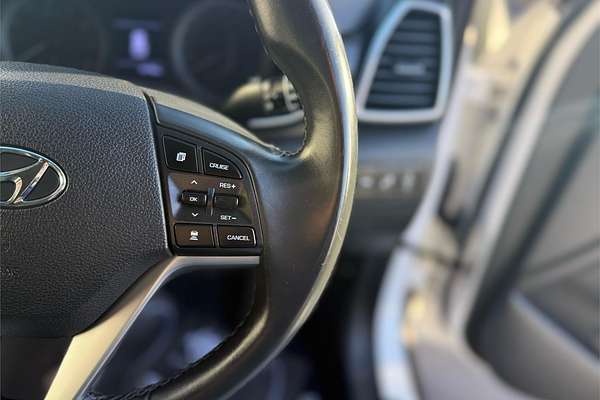 2020 Hyundai Tucson Elite TL3