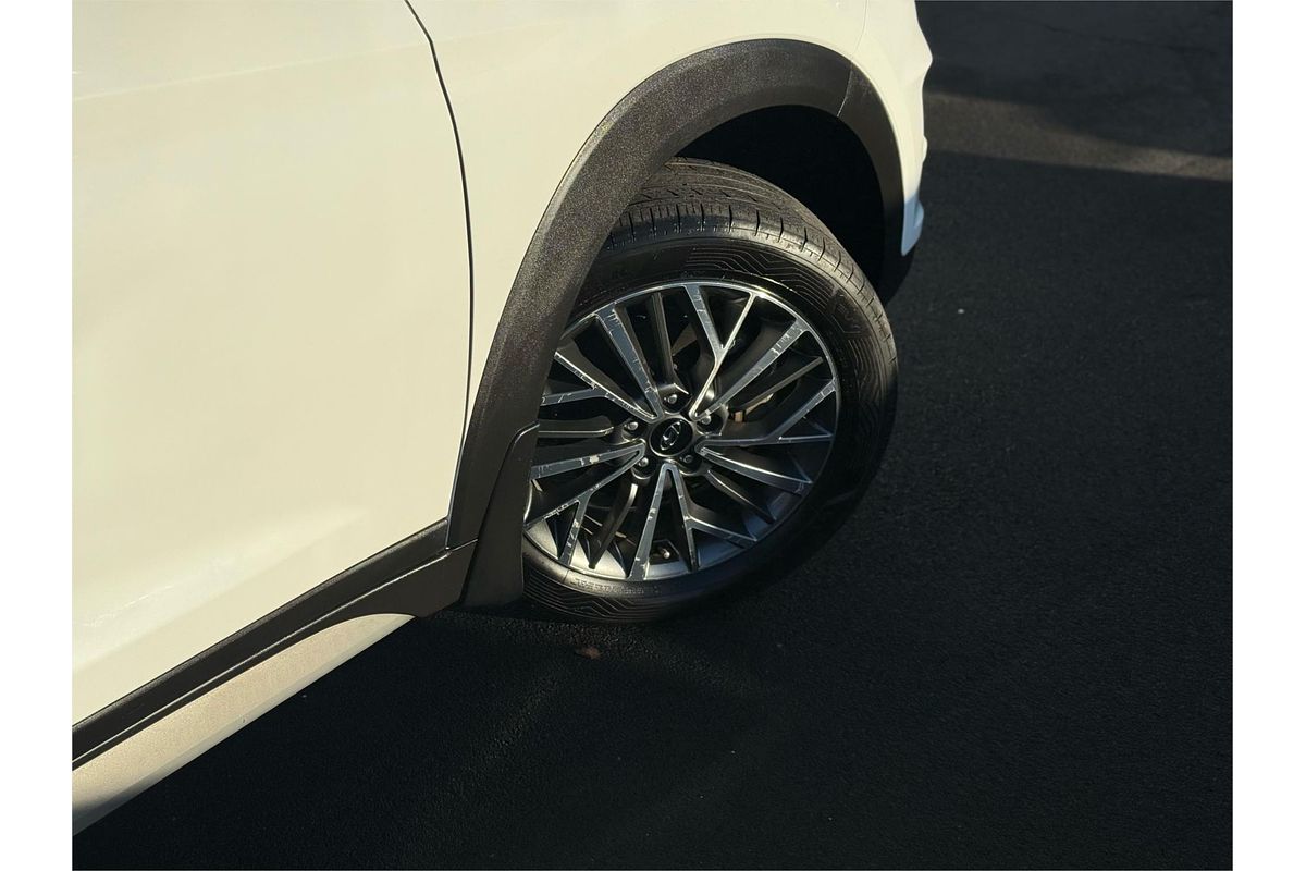 2020 Hyundai Tucson Elite TL3