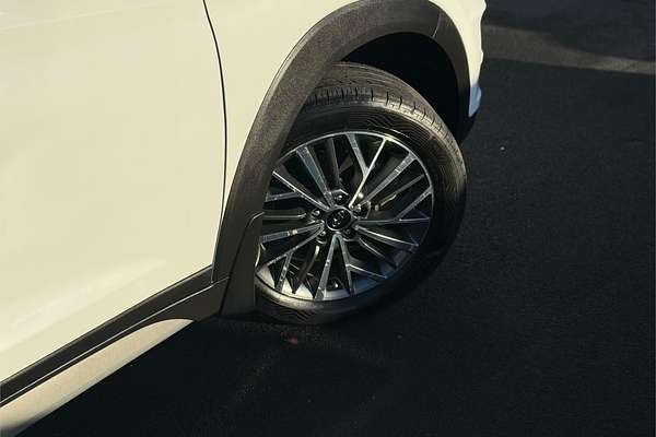 2020 Hyundai Tucson Elite TL3