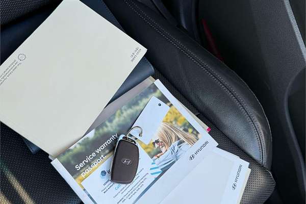 2020 Hyundai Tucson Elite TL3