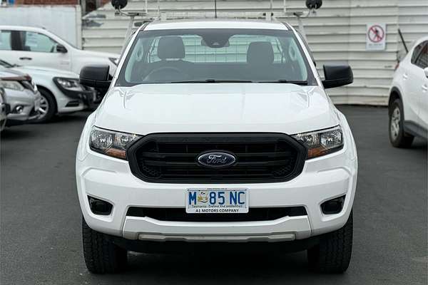 2021 Ford Ranger XL Hi-Rider PX MkIII Rear Wheel Drive 2.2L