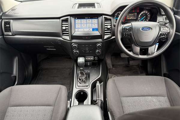2021 Ford Ranger XL Hi-Rider PX MkIII Rear Wheel Drive 2.2L