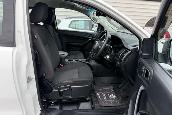 2021 Ford Ranger XL Hi-Rider PX MkIII Rear Wheel Drive 2.2L