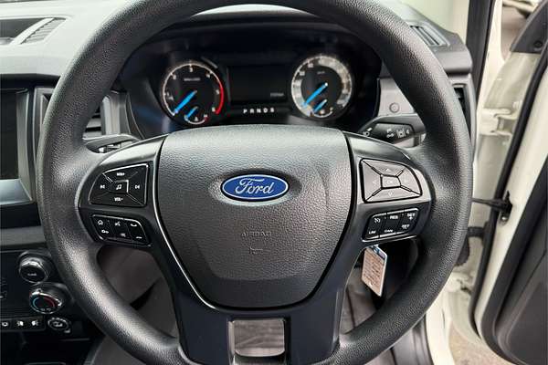2021 Ford Ranger XL Hi-Rider PX MkIII Rear Wheel Drive 2.2L