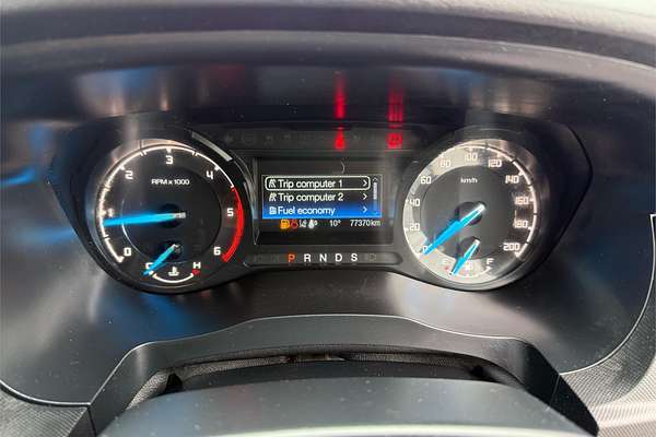 2021 Ford Ranger XL Hi-Rider PX MkIII Rear Wheel Drive 2.2L