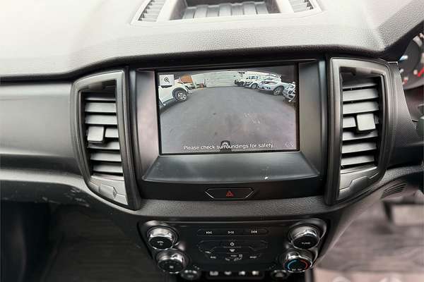 2021 Ford Ranger XL Hi-Rider PX MkIII Rear Wheel Drive 2.2L