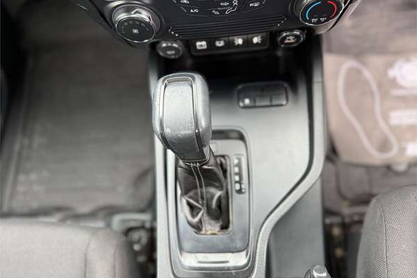 2021 Ford Ranger XL Hi-Rider PX MkIII Rear Wheel Drive 2.2L