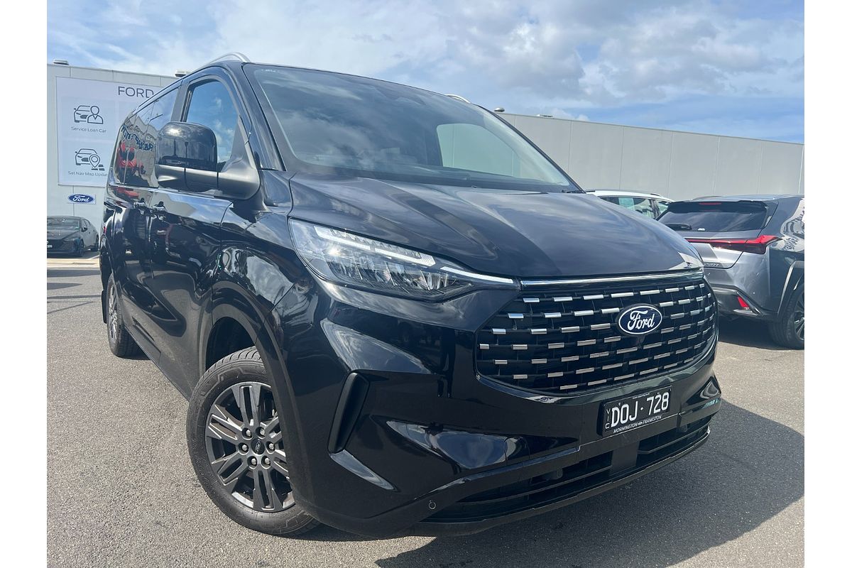 2024 Ford Tourneo Titanium X AV SWB