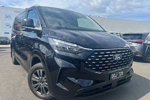 2024 Ford Tourneo Titanium X AV SWB