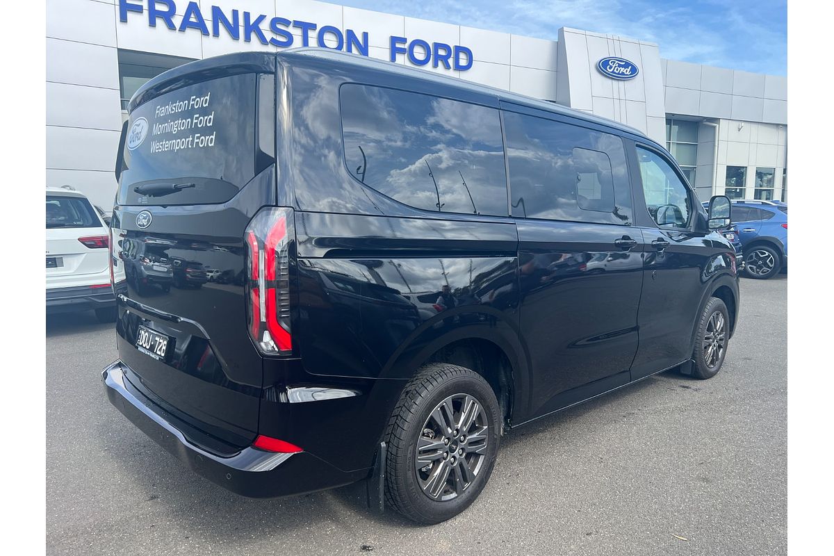 2024 Ford Tourneo Titanium X AV SWB