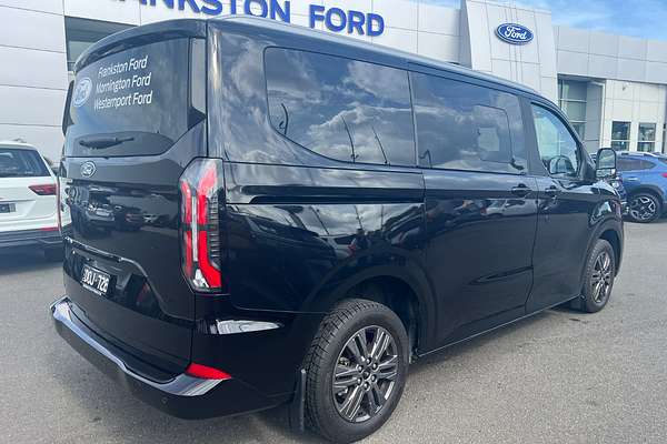 2024 Ford Tourneo Titanium X AV SWB