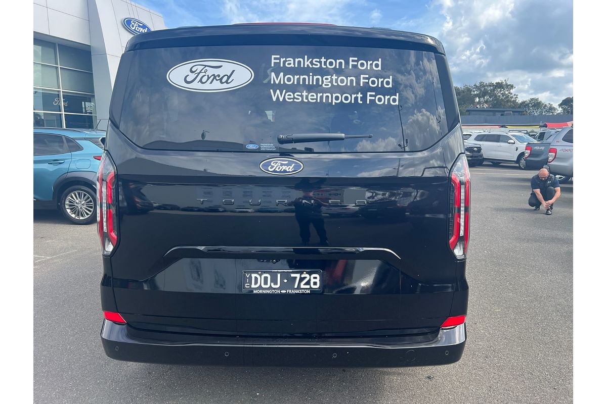 2024 Ford Tourneo Titanium X AV SWB