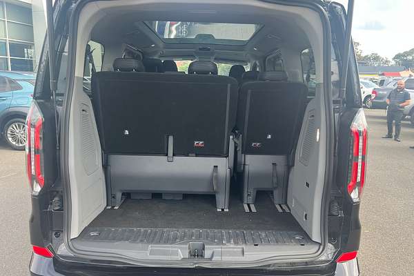 2024 Ford Tourneo Titanium X AV SWB