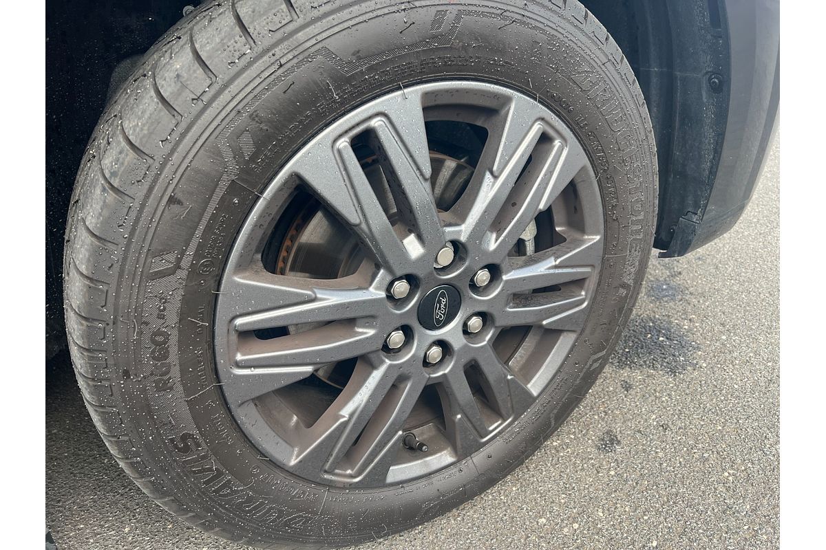 2024 Ford Tourneo Titanium X AV SWB