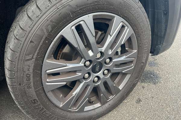 2024 Ford Tourneo Titanium X AV SWB