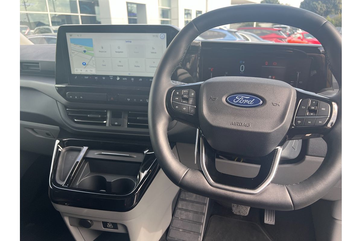 2024 Ford Tourneo Titanium X AV SWB