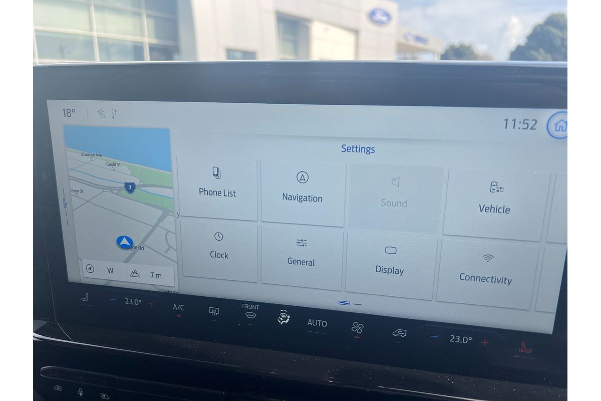 2024 Ford Tourneo Titanium X AV SWB