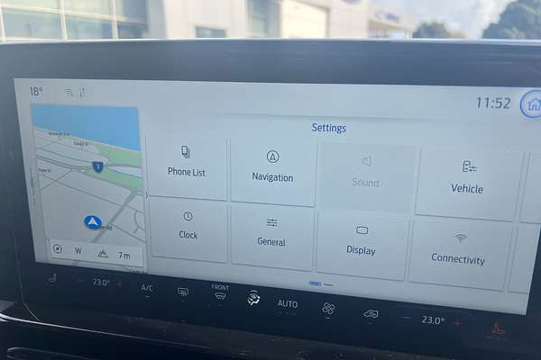 2024 Ford Tourneo Titanium X AV SWB