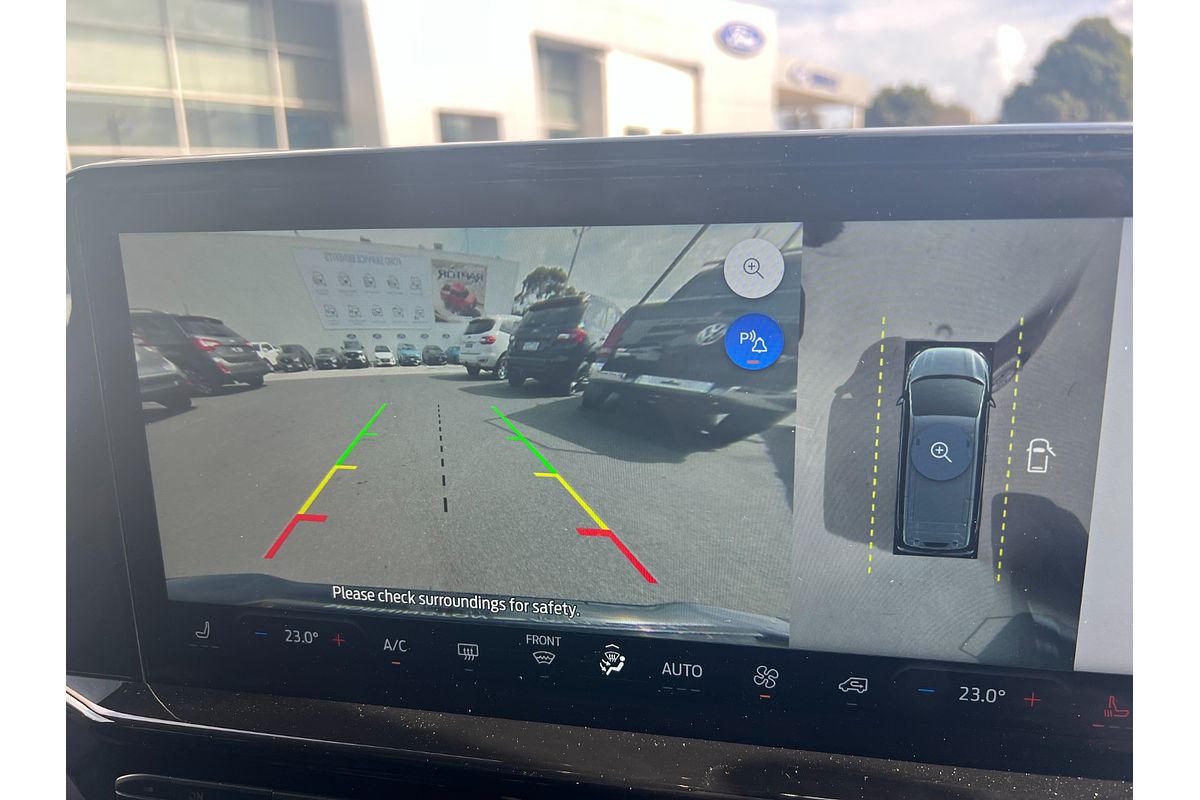 2024 Ford Tourneo Titanium X AV SWB