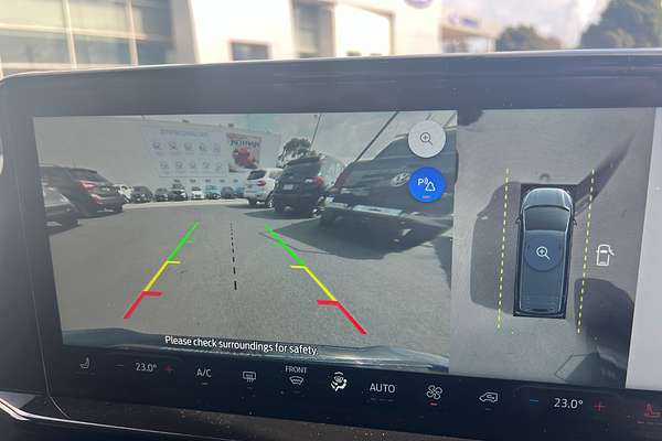 2024 Ford Tourneo Titanium X AV SWB