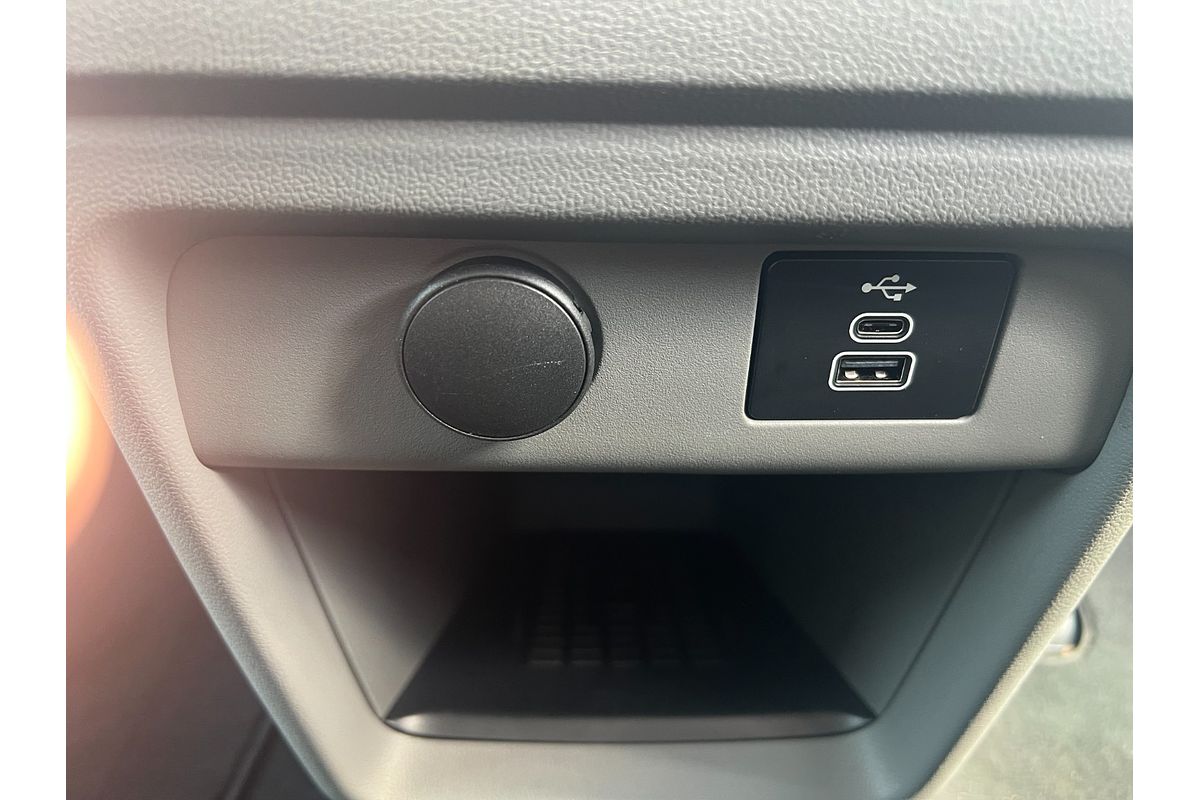 2024 Ford Tourneo Titanium X AV SWB