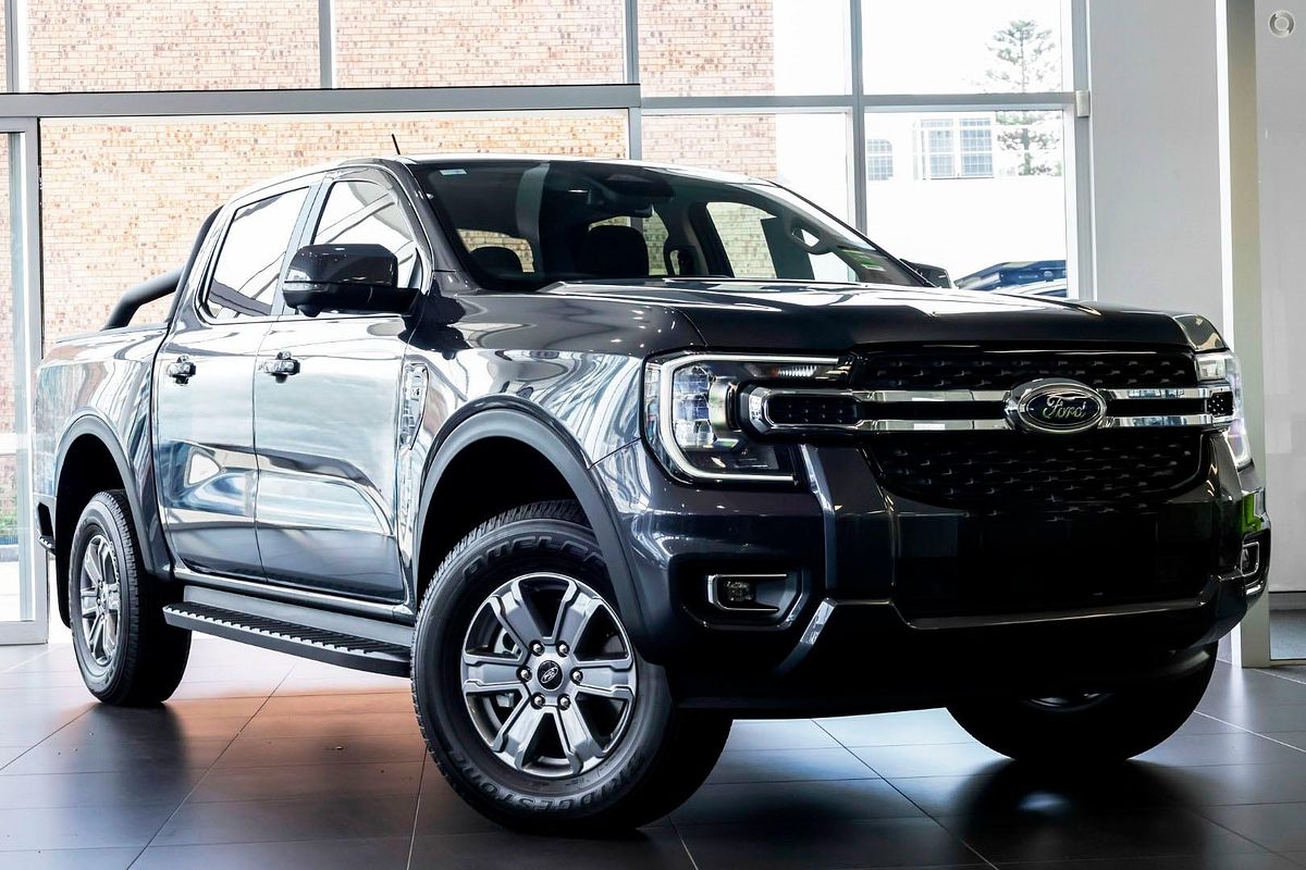 2025 Ford Ranger XLT 4X4 3.0L