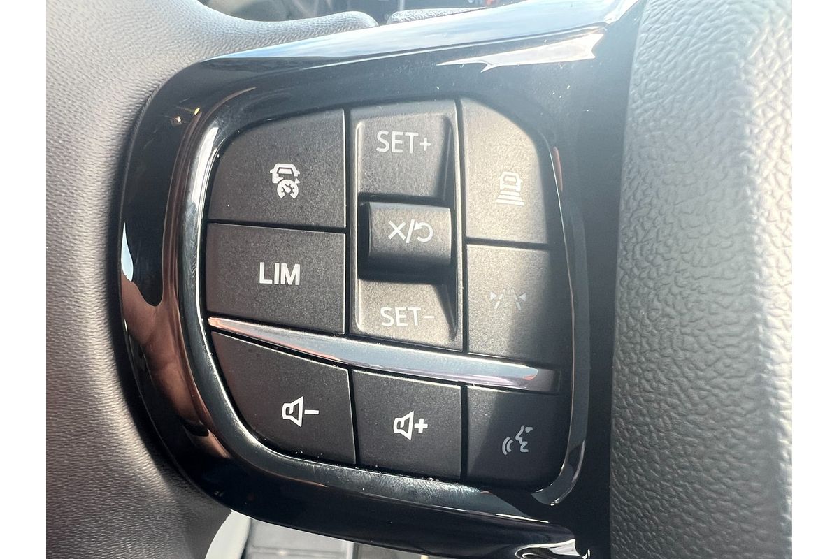 2024 Ford Tourneo Titanium X AV SWB