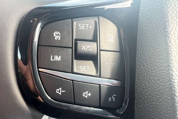 2024 Ford Tourneo Titanium X AV SWB