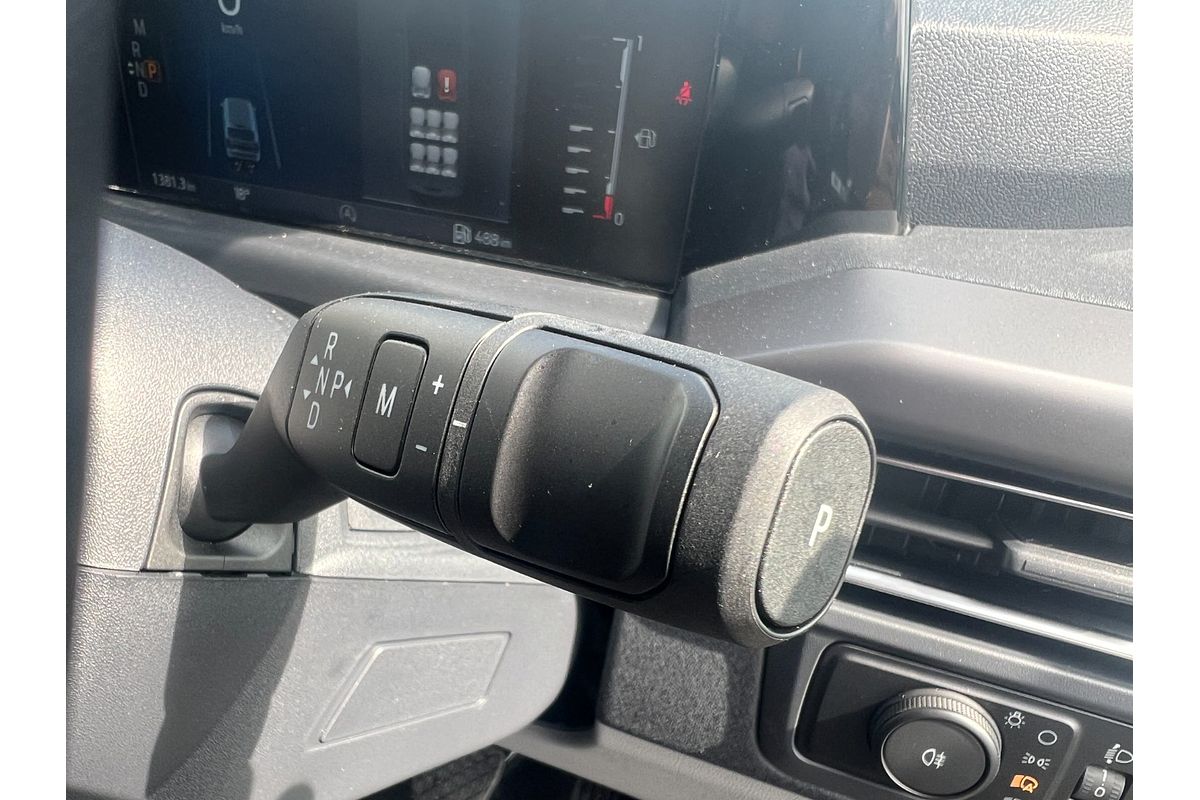 2024 Ford Tourneo Titanium X AV SWB