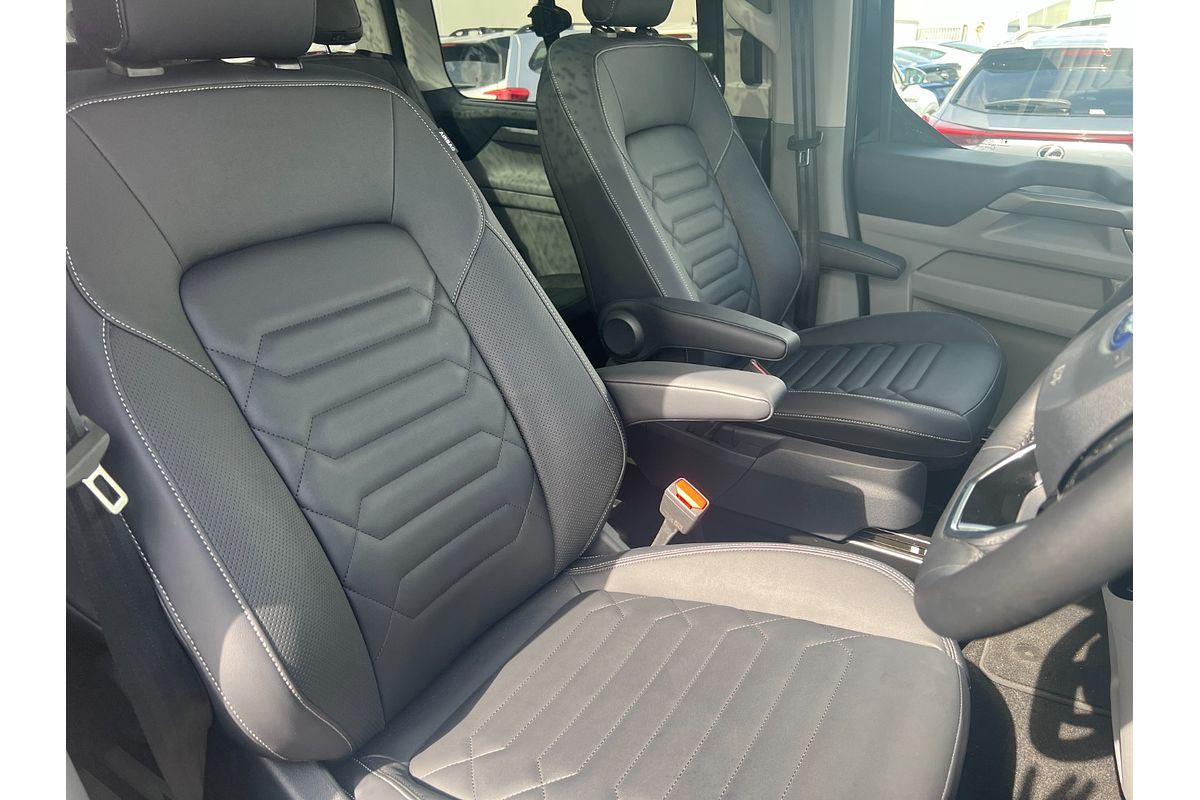2024 Ford Tourneo Titanium X AV SWB