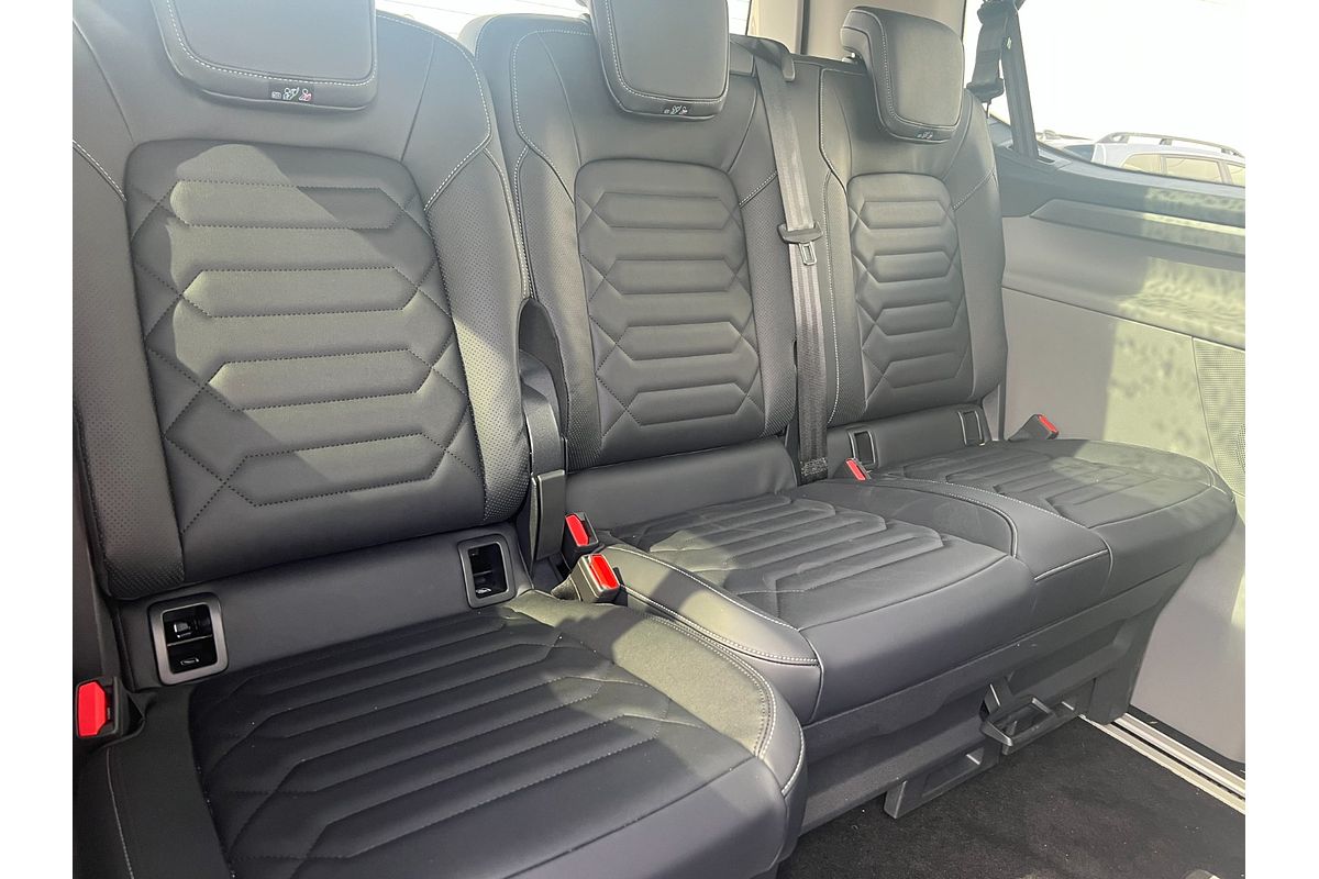 2024 Ford Tourneo Titanium X AV SWB